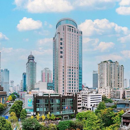 Novotel Guiyang Downtown Екстериор снимка